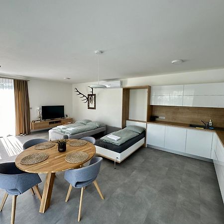 Apartman Usti 霍恩奈斯 外观 照片