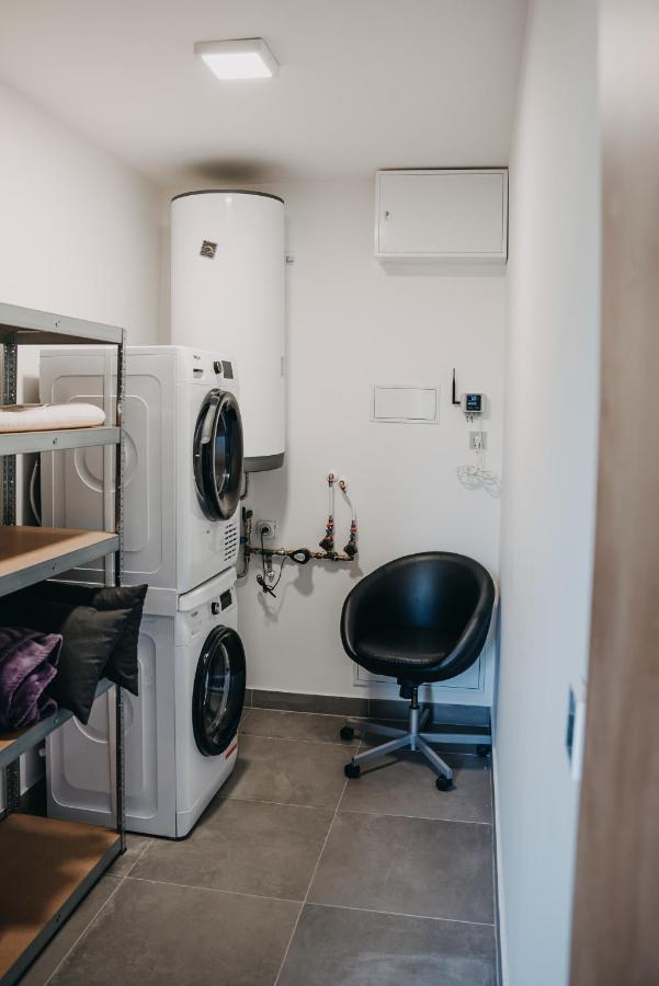 Apartman Usti 霍恩奈斯 外观 照片