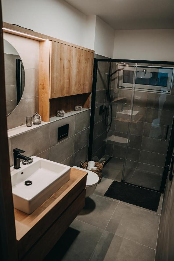 Apartman Usti 霍恩奈斯 外观 照片