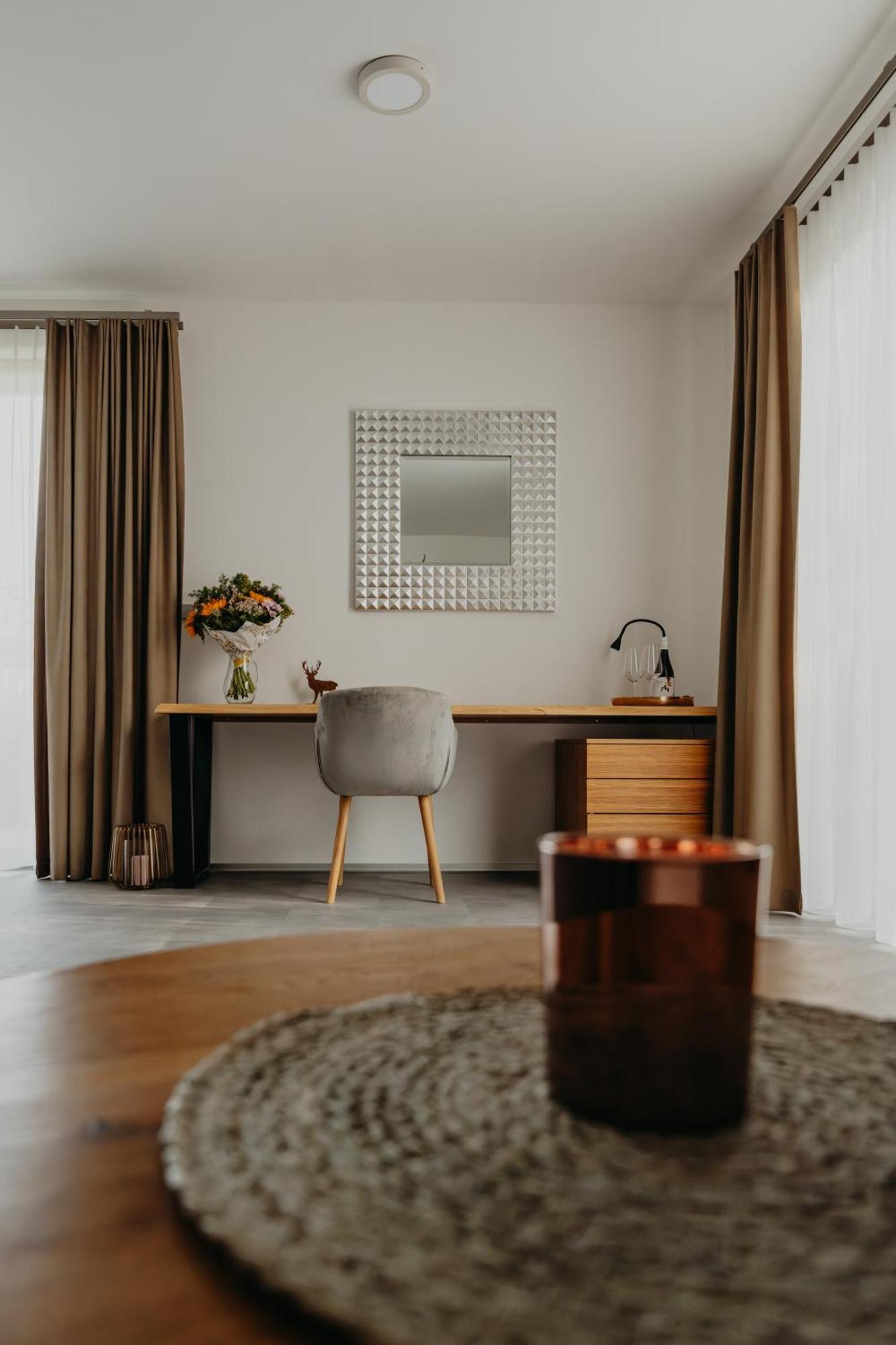 Apartman Usti 霍恩奈斯 外观 照片