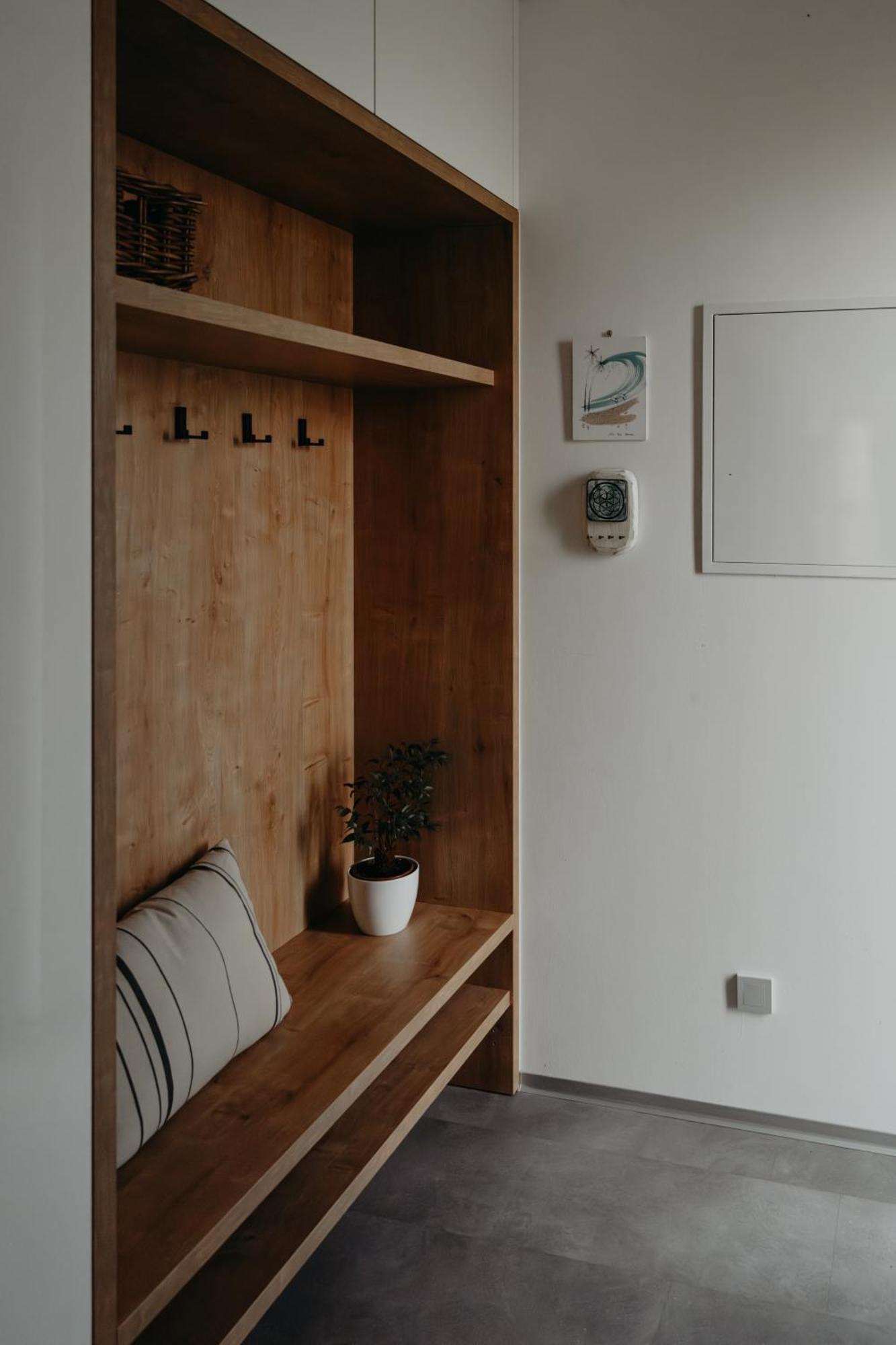 Apartman Usti 霍恩奈斯 外观 照片