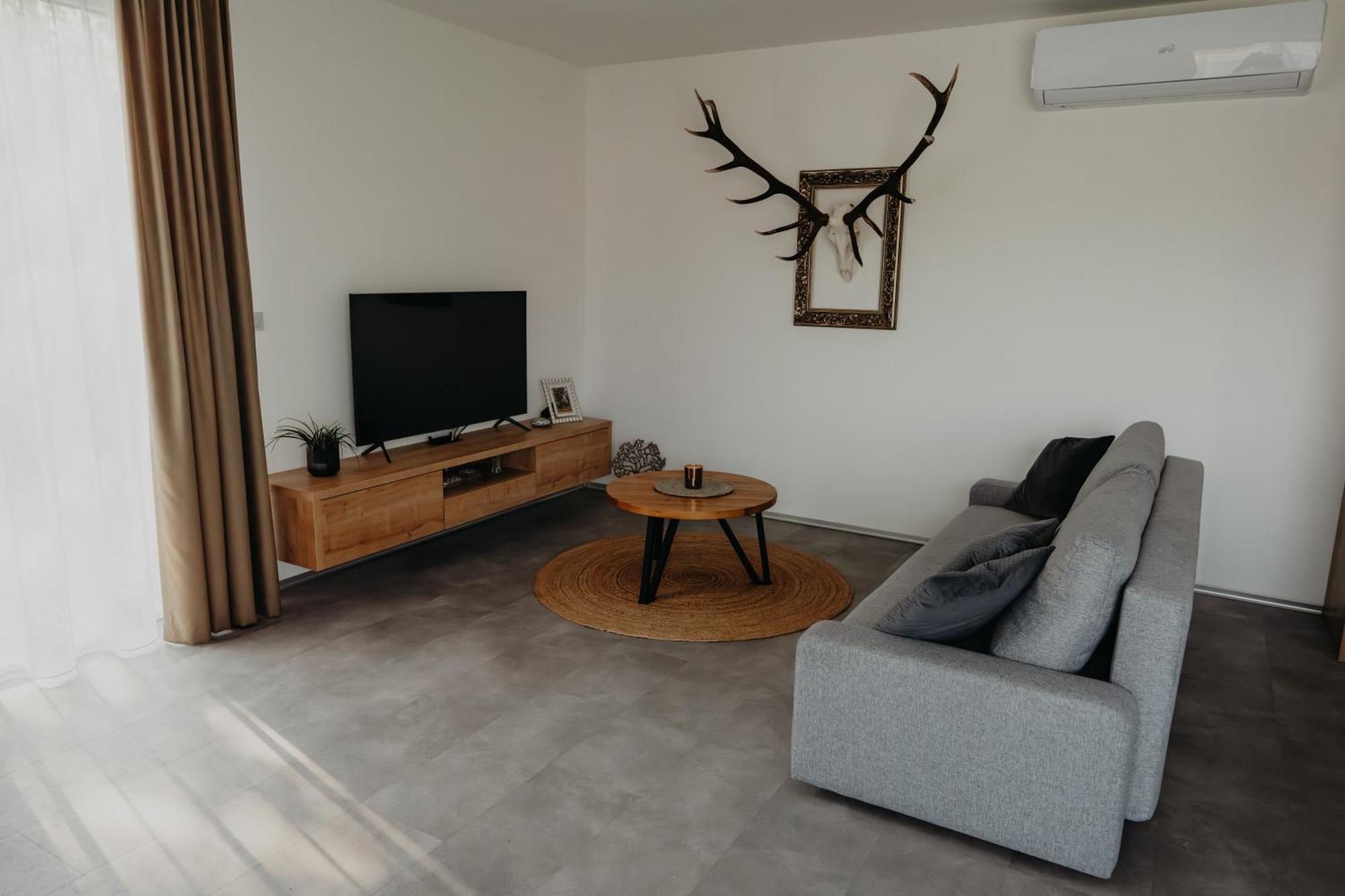 Apartman Usti 霍恩奈斯 外观 照片