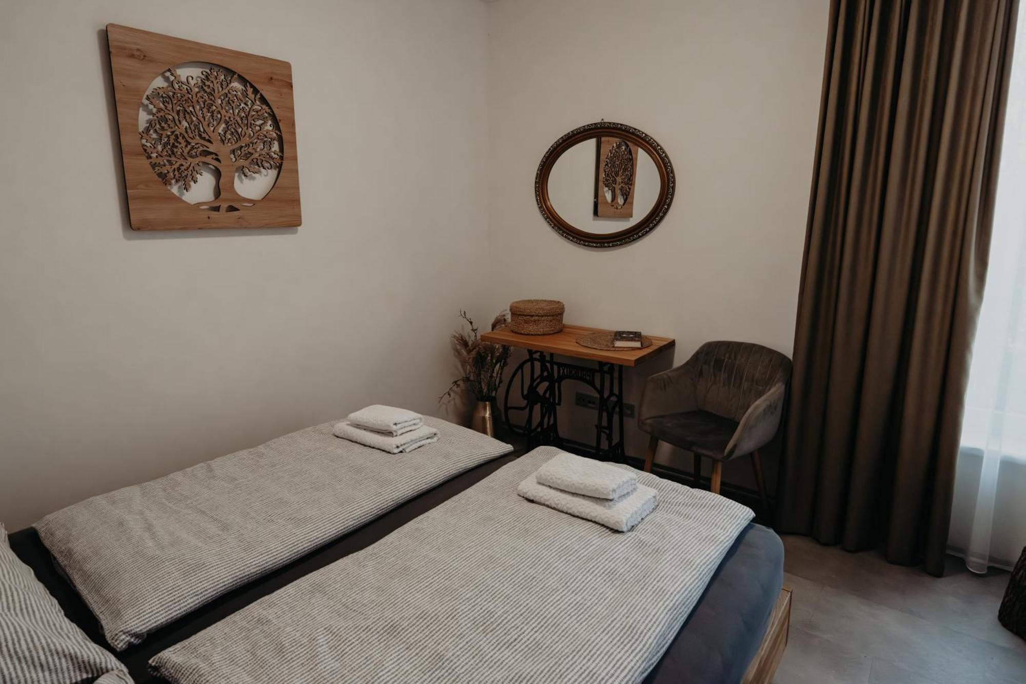 Apartman Usti 霍恩奈斯 外观 照片
